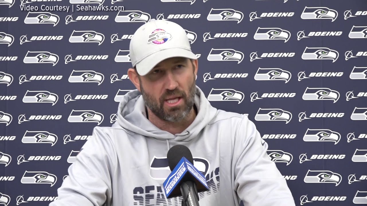 Brian Schottenheimer on DeeJay Dallas 2020-10-30