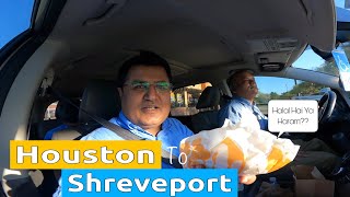 Houston To Shreveport | Bhoke Mar Gaye | part 01