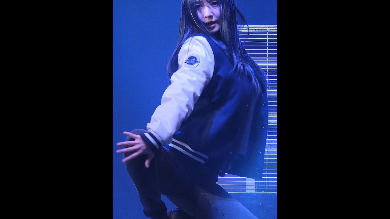 161231 달샤벳(Dalshabet) 인천문화예술회관 송년제야의밤 직캠(Fancam)_B.B.B(우희)