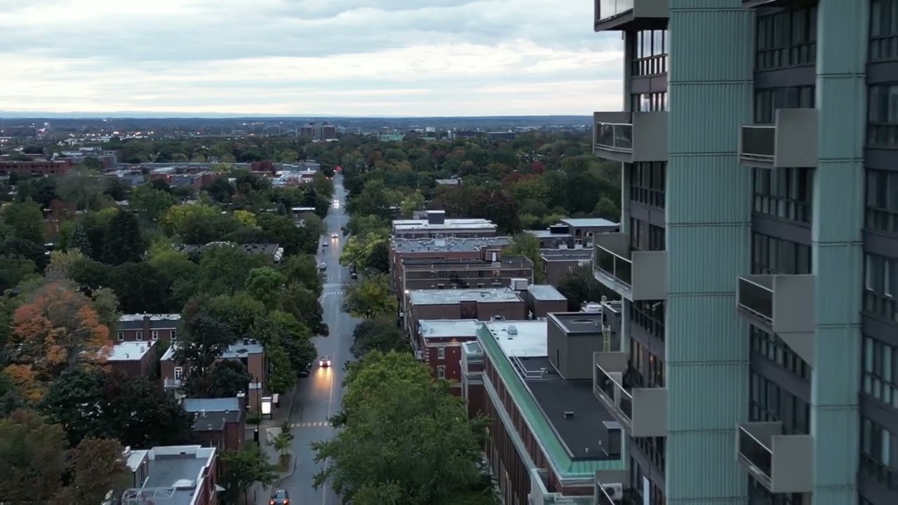 Monkland boulevard, Montreal