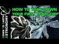 How to kill your first Thargoid | Elite dangerous