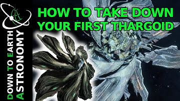 How to kill your first Thargoid | Elite dangerous