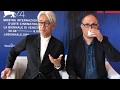 Ryuichi Sakamoto e Stephen Nomura Schible interview for Coda, the doc