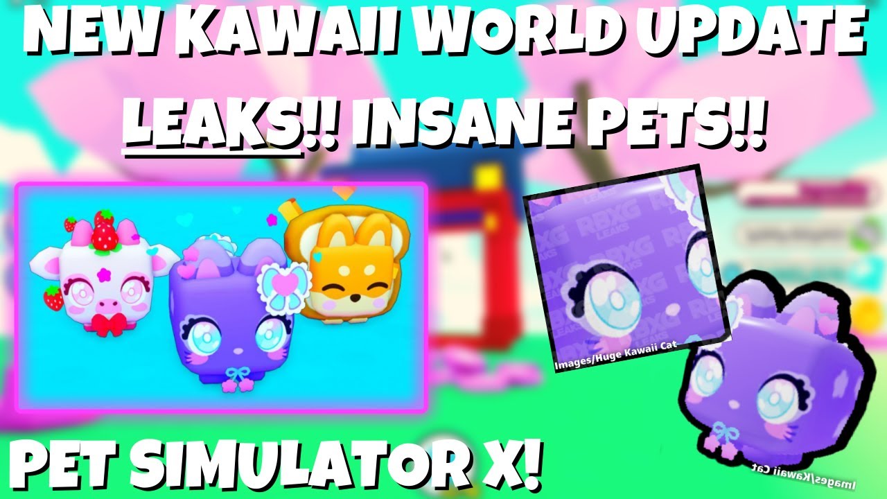 Kawaii Update!