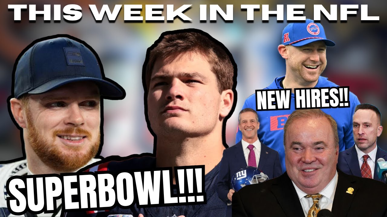 THIS WEEK IN THE NFL: Conference Championships