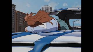 Gunsmith Cats - Car Chase (English Dub)