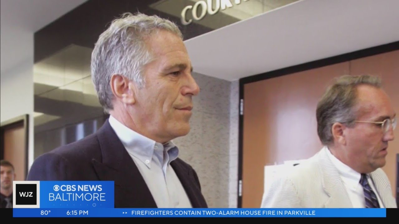 Morgan State investigating reports that professor solicited money from disgraced financier Jeffrey E