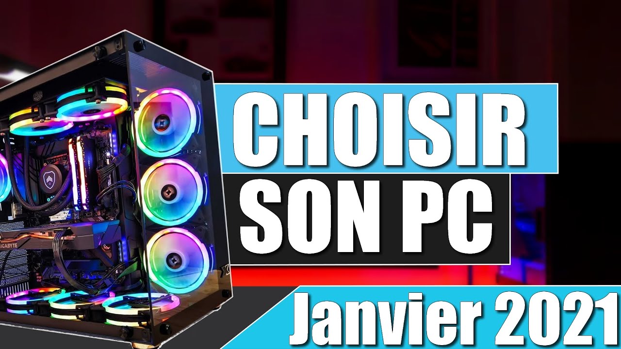 Comment Choisir son PC Gamer (AMD) 2021 YouTube — free download