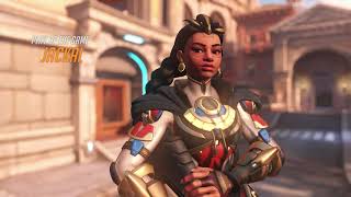 Overwatch 2 Illari Potg