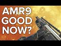 Advanced Warfare In Depth: AMR9 is good now!? (AMR9 HUGE BUFF!)