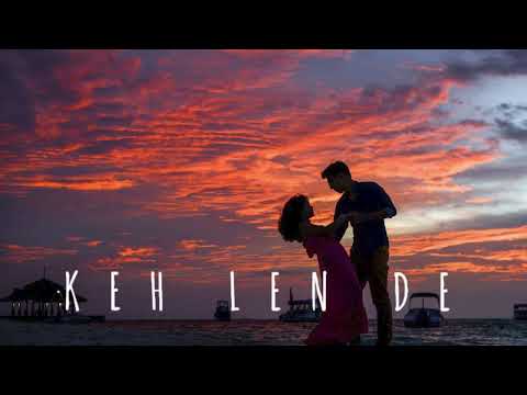 KEH LEN DE- [Slowed + Reverb] - KAKA | Punjabi Song | Music of Space