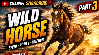Realistic HORSE Simulator! 🐎 | White Horse Farm Adventure #viral #gaming #viralvideo  screenshot 1