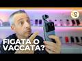 ROBOT PHONE di HONOR. Il GIMBAL con LO SMARTPHONE ATTORNO!