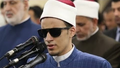اجمل ما سوف تسمعه اذنك تلاوة للشيخ محمد احمد حسن من جزء عم من سورة عبس الي سورة الضحي مكررة❤️