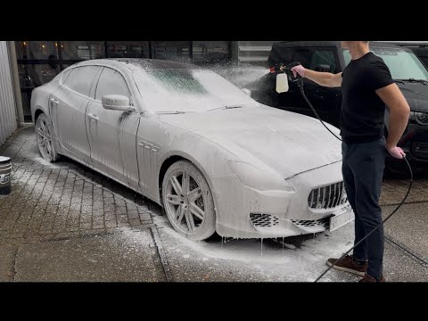 Mr Klean Detailing