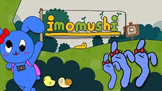 【 imomushi 】 何か月かかっても諦めない！登山ゲー第三弾！imomushi三匹目