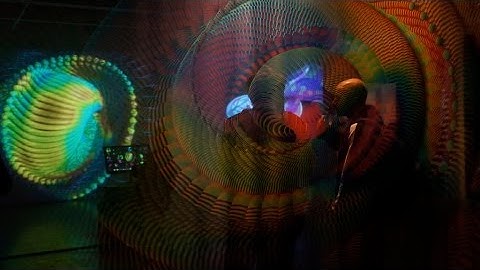 William Latham - Mutator 1 + 2 : Evolutionary Art