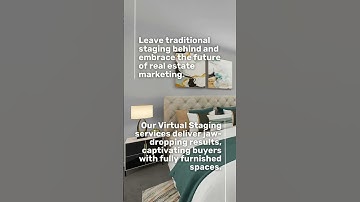 Embrace the Future of Real Estate Marketing with Virtual Staging