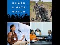 Rdfm23 ruragerekanye na human rights watch ikinamico mu matora