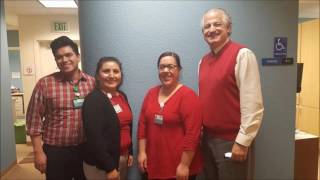 Monday Minute Ole Wears Red For International Womens Day