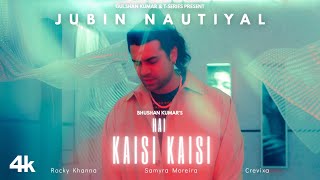 Video thumbnail of "Hai Kaisi Kaisi (Video) Jubin Nautiyal  | Rocky Khanna | Crevixa | Samyra | Bhushan Kumar"