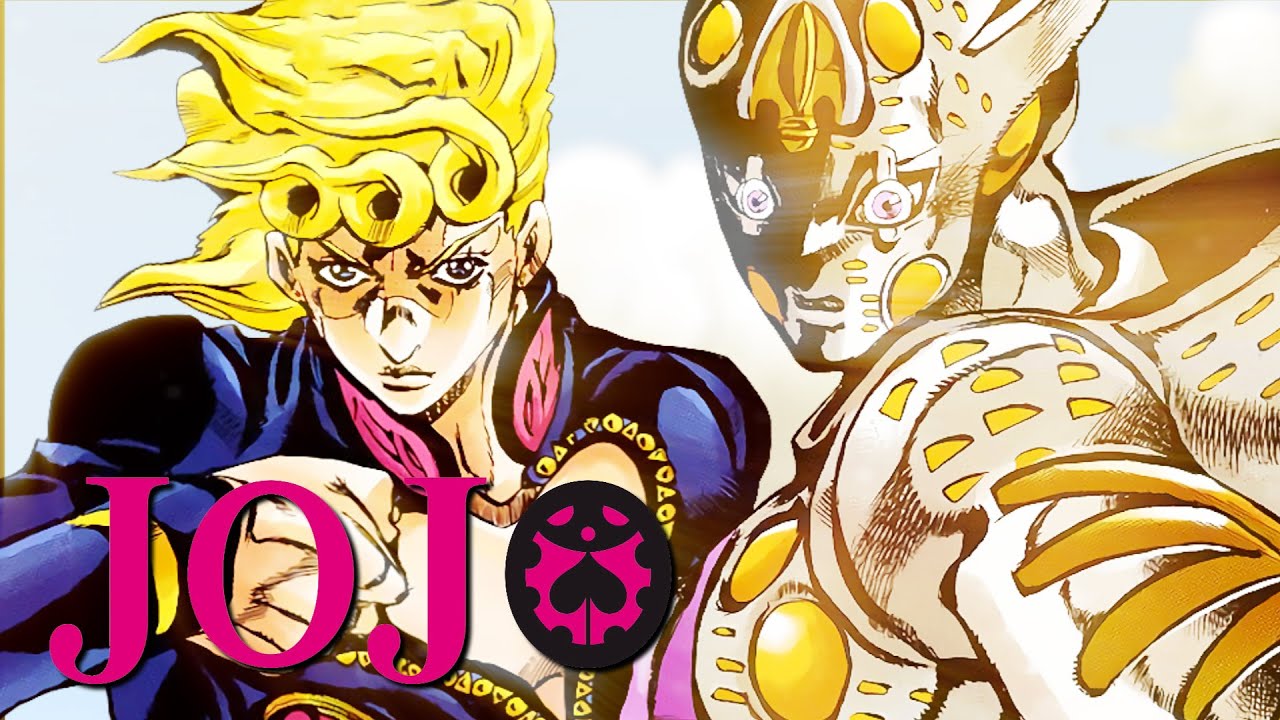 What-If] Gold Experience Requiem VS Tusk Act 4 (Giorno VS Johnny). 