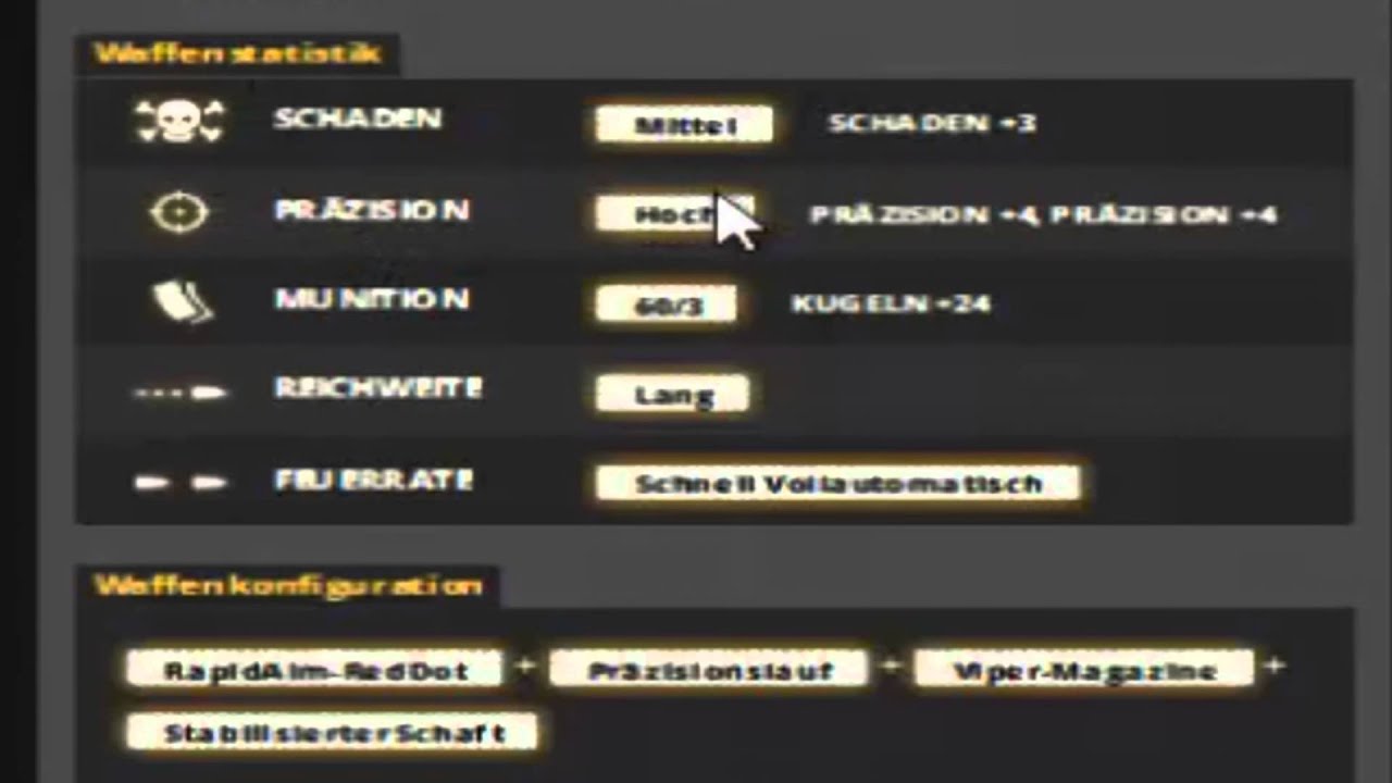 BFPlay4Free : Waffencast/MG36/Karkand/