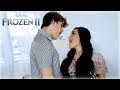 SHOW YOURSELF (Frozen 2 cover) by Gabi and Collin