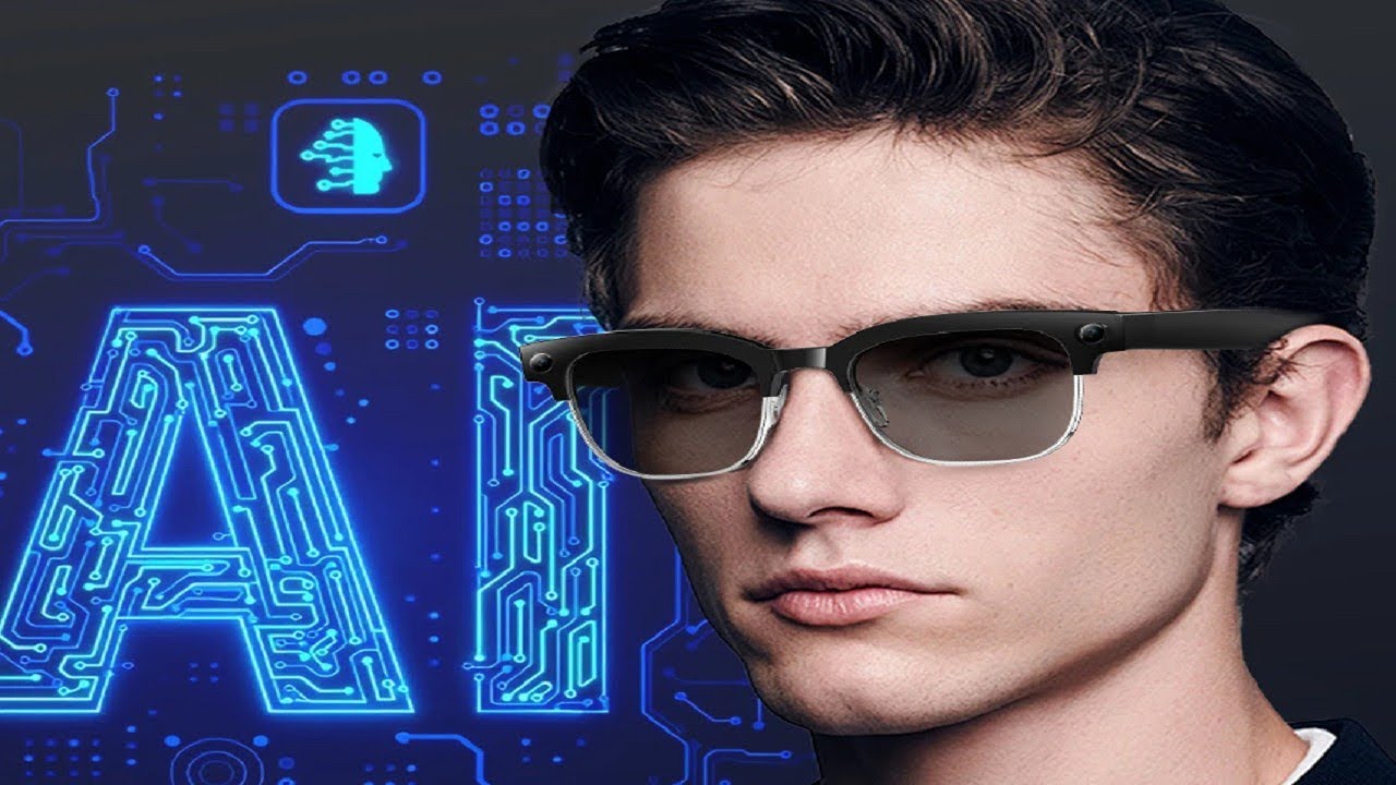 👓 Умные очки с искусственным интеллектом NAMOFOTO W630 с AliExpress 