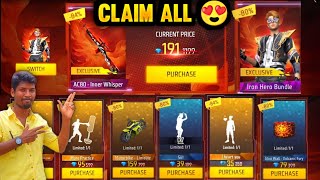 NEW MYSTERY SHOP 90% DISCOUNT FREEFIRE NEW MYSTERY SHOP EVENT FREEFIRE MYSTERY SHOP TAMIL