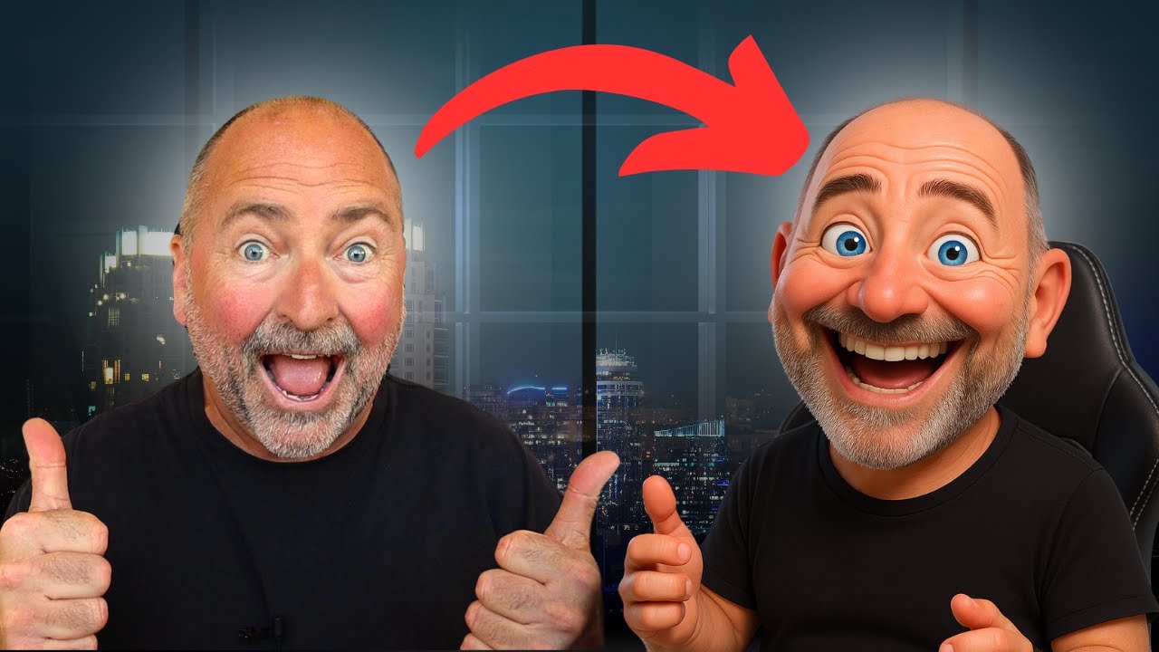 Turn Yourself Into AI Caricature in Minutes! AI Action Figure Toy Free ChatGPT Ai Simple Tutorial