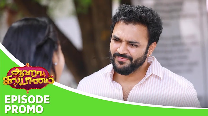 Aaha Kalyanam | Episode Promo | 8th July 2025