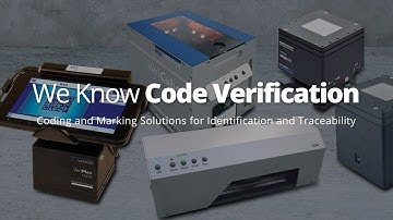 REA Verifier: Code Verification Systems for 1D Barcodes and 2D Matrix Codes
