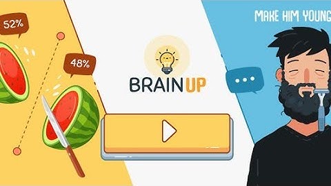 Brain Up (by Azura Global) Levels 61-70 Gameplay Walkthrough