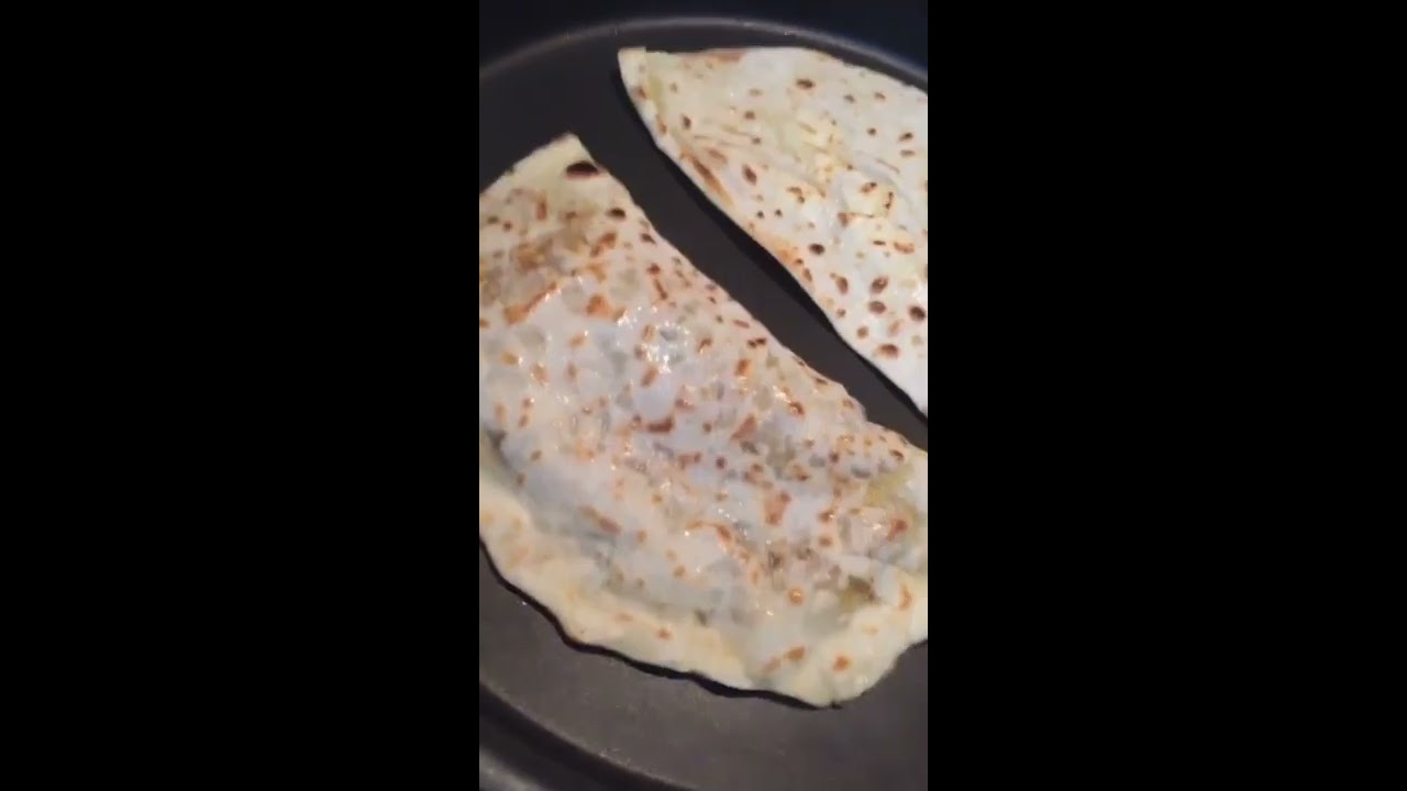 Pırasalı  Kıymalı Gözleme Tarifi  Gözleme Tarifi Kıymalı