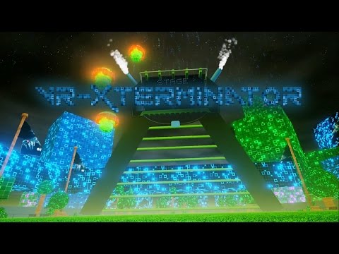 VR-Xterminator Video