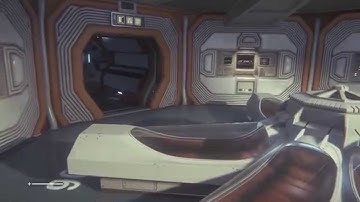 Alien: Isolation™ Nostromo Edition Part 1  "We Think We May Have Found Her!"