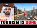Empty Streets Tourists Are Fleeing Is This The End Of Dubai Tourism 