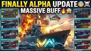 MASSIVE BUFF SEPTEMBER 🔥☠️ | ALPHA UPDATE IS HERE🥶🗿