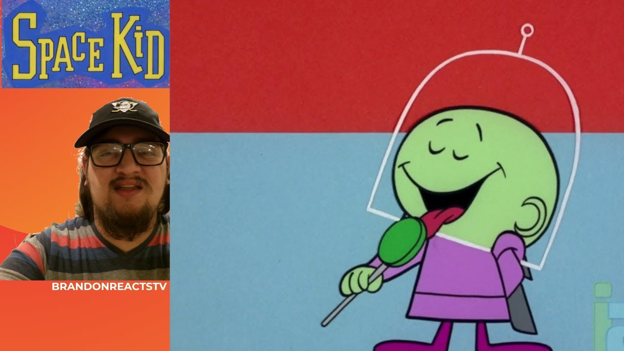 Noveltoon: Space Kid (1966) – First Time Watching: Can a Curious