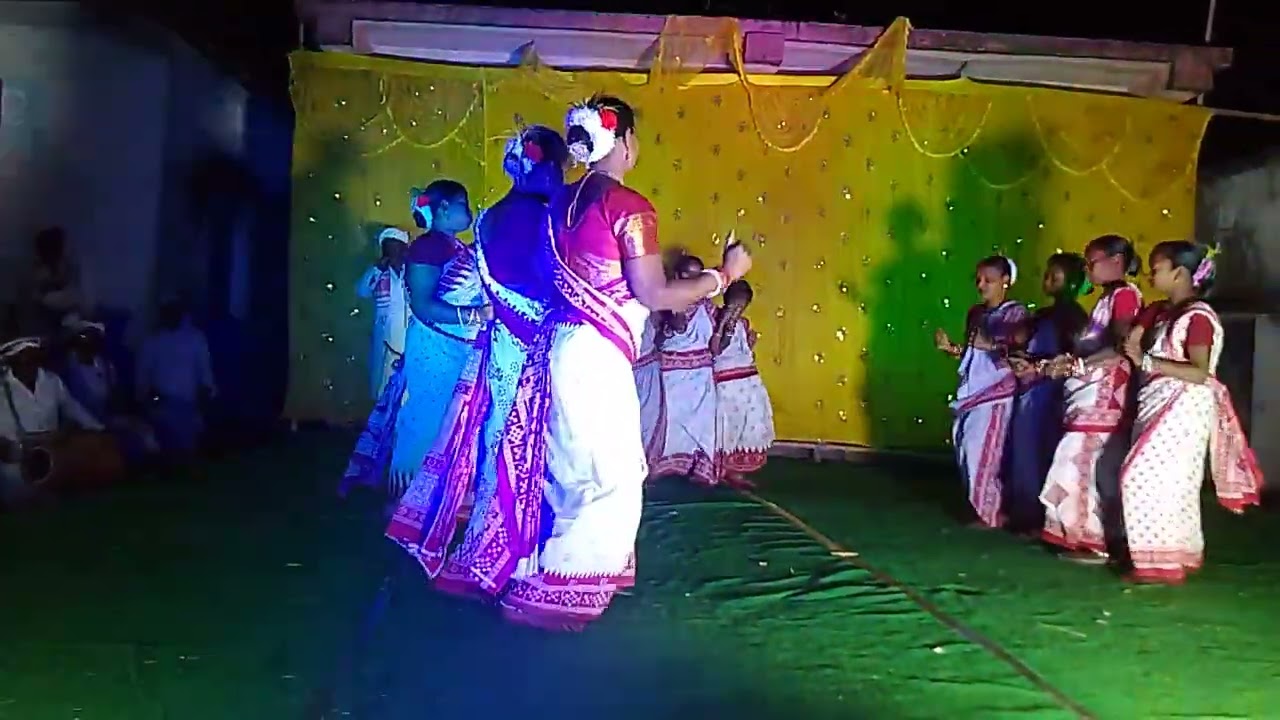 RANGAMATIA HATU RE KUNDAL BANI REN DHANGALA  DHANGILI  KOA JADUR SUSUN