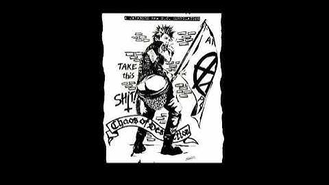 ANTIAUHORIZE-1994-"Chaos Of Destruction"TRACKS