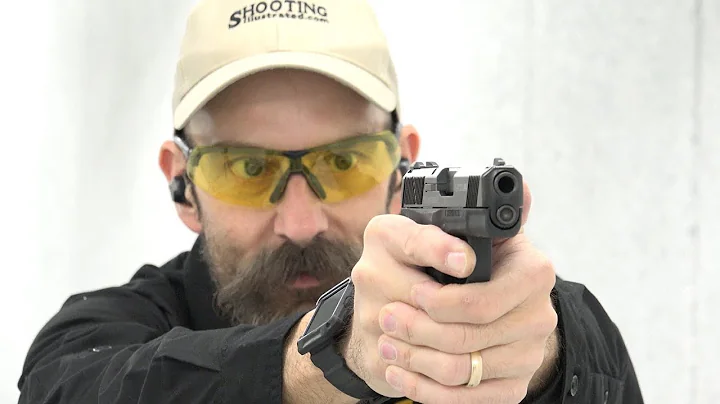 I Carry: Mossberg MC1sc in a BlackPoint Tactical Holster