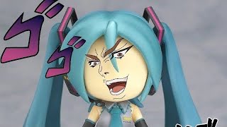 Hatsune Miku saying PoPiPo for 1 hour straight 😳