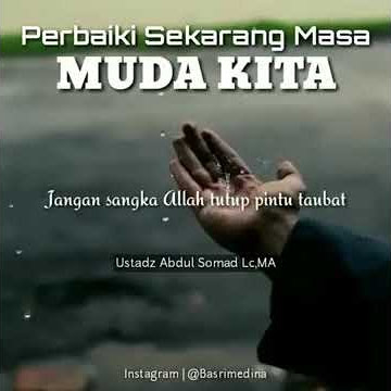 Story wa ceramah UAS