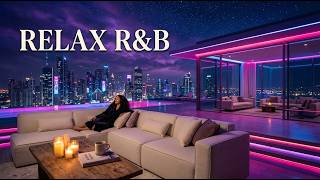 Urban Midnight R&B 🌃 Deep Soul Songs & Smooth Slow Jams | Electric Soul R&B