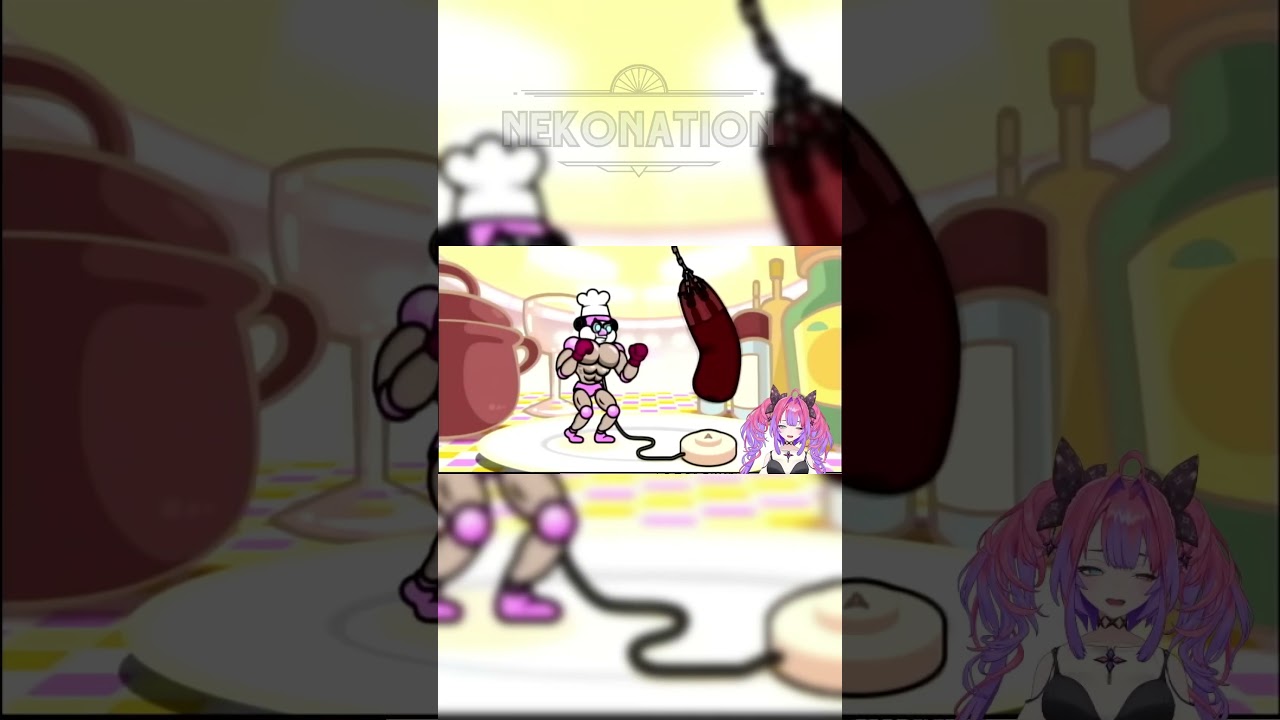 Vivi Got MENTALLY DESTROYED Playing Rhythm Heaven! 😭💀 | Hololive Clip