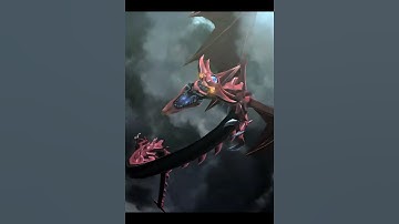 Yami Yugi Summon Osiris Slifer The Sky Dragon #yugioh #duellinks #slifertheskydragon