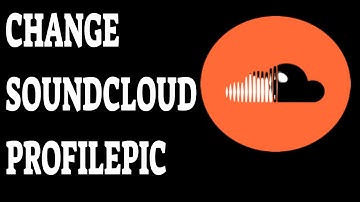 How To Change Soundcloud Profile Picture Fast
