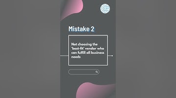 Top 3 ERP implementation Mistakes 😱😱 | #shorts